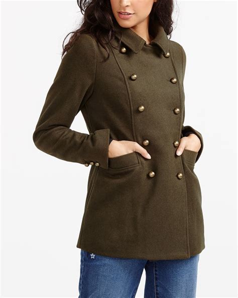 where to buy a peacoat.